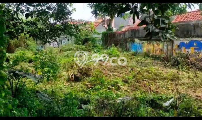 Lahan Strategis di Jagakarsa Jakarta Selatan Disewakan dengan Luas 592m2 Lahan Strategis di Jagakarsa Jakarta Selatan Disewakan dengan Luas 592m2