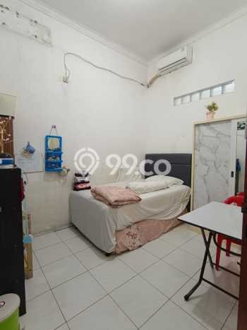 Rumah Modern 2 Kamar LT 69m2 di Teluk Gong Rumah Modern 2 Kamar LT 69m2 di Teluk Gong