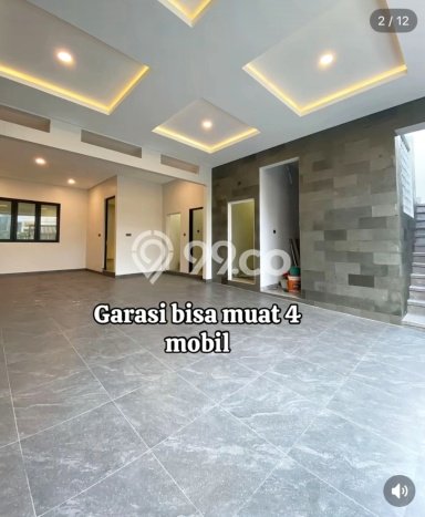 Hunian Mewah LB 500m2 Siap Pakai Desain Elegan di Muara Karang, Jakarta Utara Hunian Mewah LB 500m2 Siap Pakai Desain Elegan di Muara Karang, Jakarta Utara