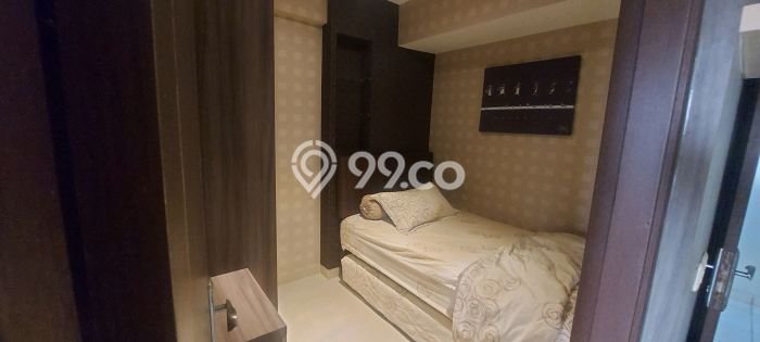 Apartemen Harga Terjangkau untuk Dijual di Puri Indah Dengan Spesifikasi 2 KT & 1 KM Apartemen Harga Terjangkau untuk Dijual di Puri Indah Dengan Spesifikasi 2 KT & 1 KM