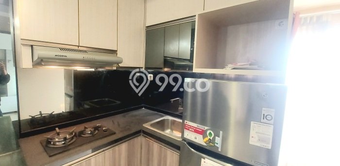 Apartemen Harga Terjangkau untuk Dijual di Puri Indah Dengan Spesifikasi 2 KT & 1 KM Apartemen Harga Terjangkau untuk Dijual di Puri Indah Dengan Spesifikasi 2 KT & 1 KM