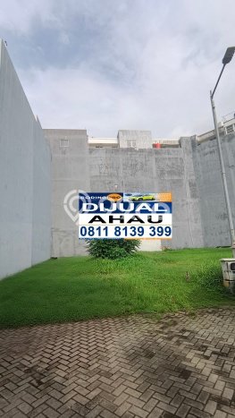 Dijual Tanah di Penjaringan Jakarta Utara Luas 220m2 - Dijual Tanah di Penjaringan Jakarta Utara Luas 220m2 -