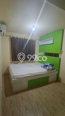 Apartemen Sewa 2 Kamar Hemat Siap Huni di Jakarta Utara, Luas 40m2 Apartemen Sewa 2 Kamar Hemat Siap Huni di Jakarta Utara, Luas 40m2