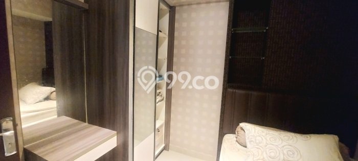 Apartemen Harga Terjangkau untuk Dijual di Puri Indah Dengan Spesifikasi 2 KT & 1 KM Apartemen Harga Terjangkau untuk Dijual di Puri Indah Dengan Spesifikasi 2 KT & 1 KM