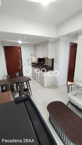 Unit Apartemen Dijual di Cengkareng, Jakarta Barat, dengan 3 Bedroom, 2 Bathroom Unit Apartemen Dijual di Cengkareng, Jakarta Barat, dengan 3 Bedroom, 2 Bathroom