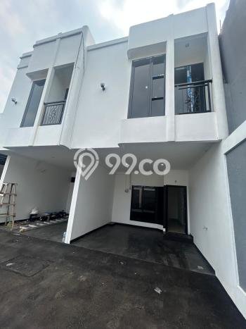 Dijual Cepat Rumah Bagus Siap Huni LB 70m2 di Matraman, Jakarta Timur Dijual Cepat Rumah Bagus Siap Huni LB 70m2 di Matraman, Jakarta Timur