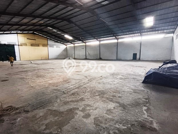 LOKASI STRATEGIS! Gudang For Rent di Teluk Gong, Luas 1000m², Kawasan Ramai LOKASI STRATEGIS! Gudang For Rent di Teluk Gong, Luas 1000m², Kawasan Ramai