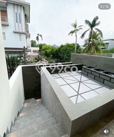 Hunian Mewah LB 500m2 Siap Pakai Desain Elegan di Muara Karang, Jakarta Utara Hunian Mewah LB 500m2 Siap Pakai Desain Elegan di Muara Karang, Jakarta Utara