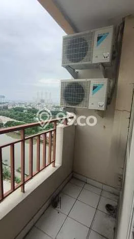 Apartemen Nyaman untuk Disewa, 2 Kamar di Jakarta Utara Apartemen Nyaman untuk Disewa, 2 Kamar di Jakarta Utara