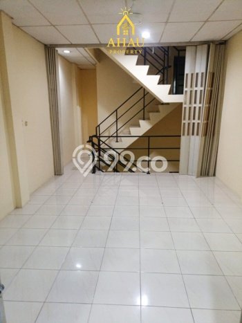 Rumah Modern 1 Kamar LT 48m2 di Teluk Gong Rumah Modern 1 Kamar LT 48m2 di Teluk Gong