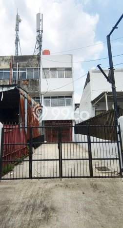 Ruko Disewakan di Area Ramai Tanah Abang, Jakarta Pusat Ruko Disewakan di Area Ramai Tanah Abang, Jakarta Pusat