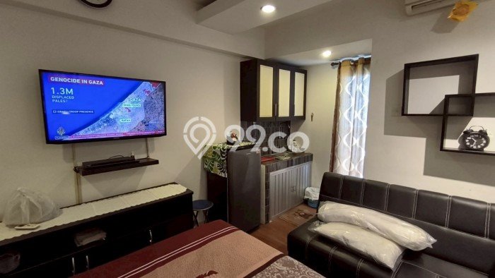 Sewa Apartemen Murah di Pluit 0 Bedroom Sewa Apartemen Murah di Pluit 0 Bedroom