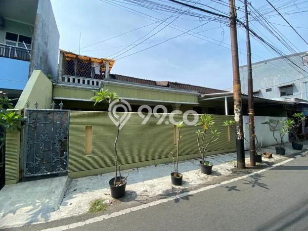 Dijual Cepat Rumah Bagus Siap Huni LB 200m2 di Cempaka Putih, Jakarta Pusat Dijual Cepat Rumah Bagus Siap Huni LB 200m2 di Cempaka Putih, Jakarta Pusat