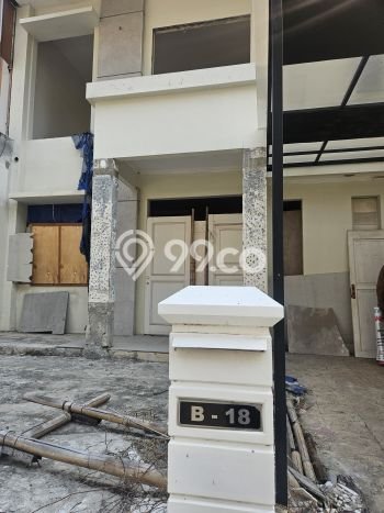 Rumah Modern Minimalis 3 Kamar Bisa Langsung Pindah di Pademangan Rumah Modern Minimalis 3 Kamar Bisa Langsung Pindah di Pademangan