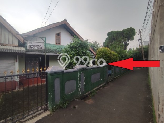Dijual Cepat Rumah Favorit Siap Huni LB 500m2 di Jagakarsa, Jakarta Selatan Dijual Cepat Rumah Favorit Siap Huni LB 500m2 di Jagakarsa, Jakarta Selatan