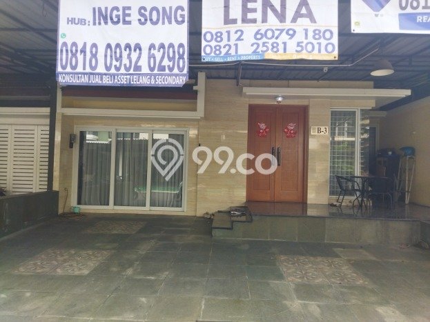 Rumah Modern 3 KT LT 180m2 di Kalideres Rumah Modern 3 KT LT 180m2 di Kalideres