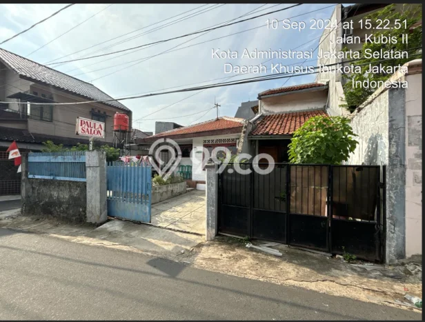 Dijual Hunian Mewah dengan Fasilitas Sekitar Lengkap di Kebayoran Baru, Jakarta Selatan Dijual Hunian Mewah dengan Fasilitas Sekitar Lengkap di Kebayoran Baru, Jakarta Selatan