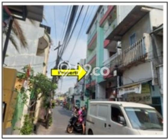 Unit Ruko Strategis di Pademangan, Jakarta Utara Potensi Bisnis Besar Unit Ruko Strategis di Pademangan, Jakarta Utara Potensi Bisnis Besar