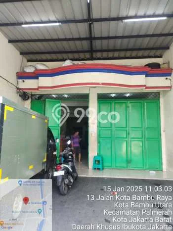 Ruko Dijual di Palmerah LT 184m2, LB 220m2 Solusi Investasi Cerdas Ruko Dijual di Palmerah LT 184m2, LB 220m2 Solusi Investasi Cerdas