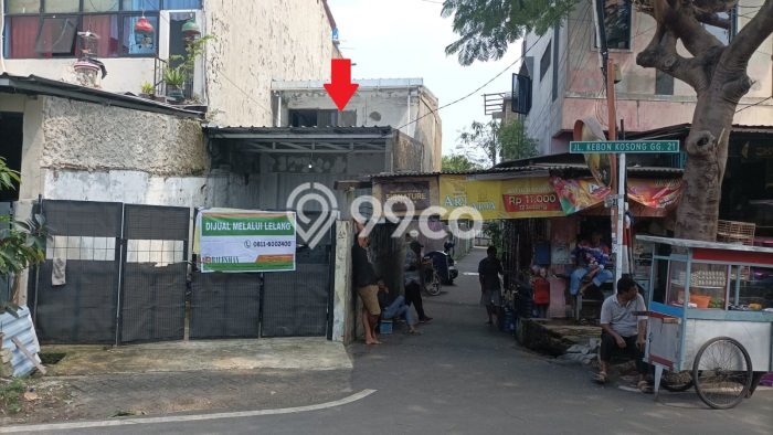 Unit Ruko Strategis di Kemayoran, Jakarta Pusat Potensi Bisnis Besar Unit Ruko Strategis di Kemayoran, Jakarta Pusat Potensi Bisnis Besar