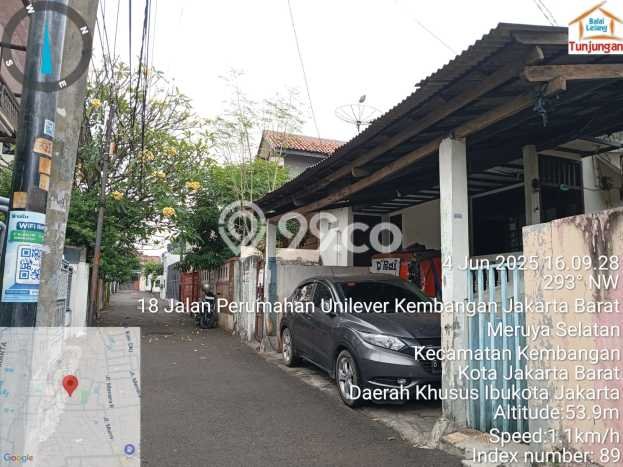 Dijual Rumah Minimalis Bagus Punya 3 KT di Kembangan Jakarta Barat SHM Dijual Rumah Minimalis Bagus Punya 3 KT di Kembangan Jakarta Barat SHM