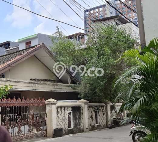 Hunian Eksklusif Dijual LT 322m2 di Gambir, Jakarta Pusat Hunian Eksklusif Dijual LT 322m2 di Gambir, Jakarta Pusat