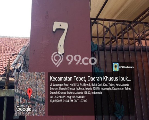 Hot Offer Hunian Mewah Ideal dan Luas di Tebet, Jakarta Selatan Hot Offer Hunian Mewah Ideal dan Luas di Tebet, Jakarta Selatan