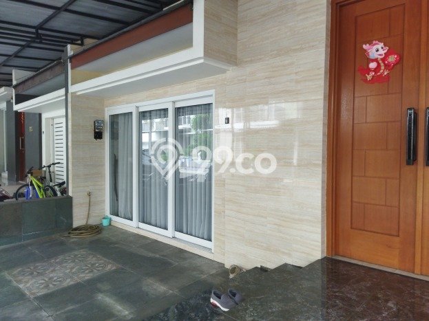 Rumah Modern 3 KT LT 180m2 di Kalideres Rumah Modern 3 KT LT 180m2 di Kalideres
