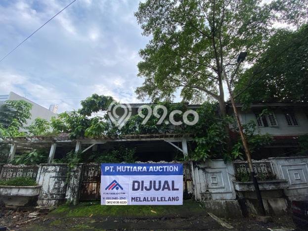 Siap Huni Rumah Mewah 4 Kamar di Pancoran Dekat ke Mana Pun Siap Huni Rumah Mewah 4 Kamar di Pancoran Dekat ke Mana Pun