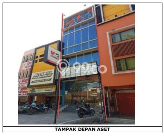 Ruko Komersial Dijual di Kelapa Gading Jakarta Utara LT 72m2 & LB 200m2 Ruko Komersial Dijual di Kelapa Gading Jakarta Utara LT 72m2 & LB 200m2