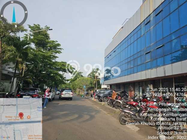Ruko Paling Dicari LB 220m2 Dijual di Kembangan Ruko Paling Dicari LB 220m2 Dijual di Kembangan