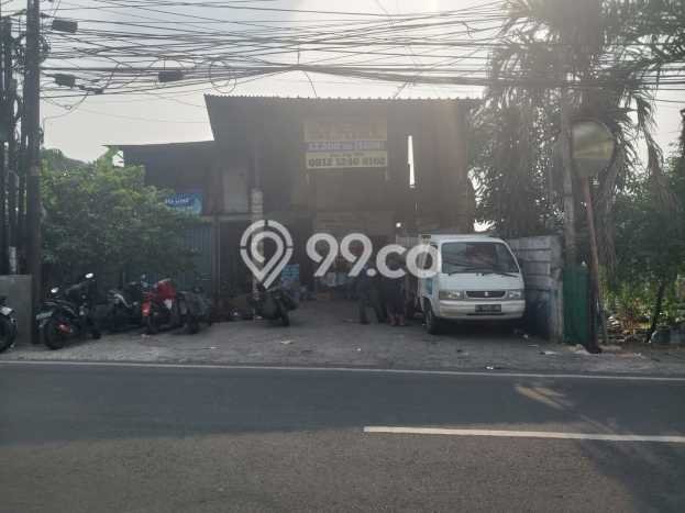Unit Ruko Dijual di Pesanggrahan Jakarta Selatan 220m2 Unit Ruko Dijual di Pesanggrahan Jakarta Selatan 220m2