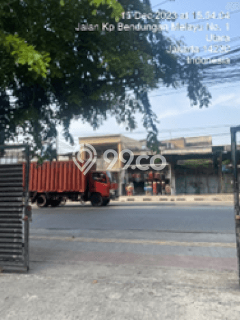 FOR SALE! Gudang di Koja Jakarta Utara, LT 1920m2, LB 500m2 FOR SALE! Gudang di Koja Jakarta Utara, LT 1920m2, LB 500m2
