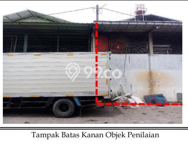 Untuk Dijual! Gudang di Kalideres Jakarta Barat LT 1350m2 / LB 800m2 Kawasan Strategis Untuk Dijual! Gudang di Kalideres Jakarta Barat LT 1350m2 / LB 800m2 Kawasan Strategis