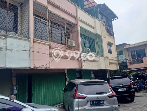 Ruko Dijual di Kebon Jeruk LT 55m2, LB 180m2 Solusi Investasi Cerdas Ruko Dijual di Kebon Jeruk LT 55m2, LB 180m2 Solusi Investasi Cerdas