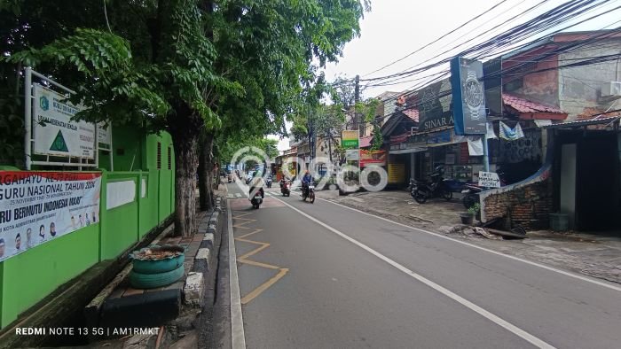 Tanah Dijual di Jakarta Barat Seluas 525m2 Strategis Tanah Dijual di Jakarta Barat Seluas 525m2 Strategis