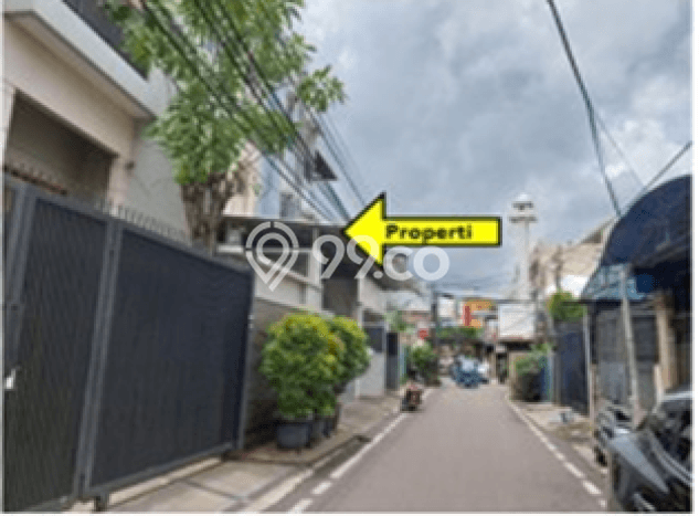 Ruko Dijual Lokasi Stratagis di Tanah Abang Jakarta Pusat Cocok untuk Investasi Ruko Dijual Lokasi Stratagis di Tanah Abang Jakarta Pusat Cocok untuk Investasi
