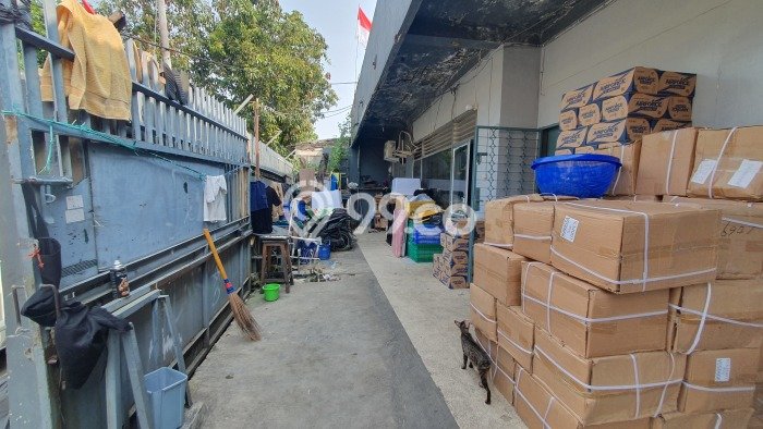 Paling Dicari! Gudang Dijual di Cengkareng Barat Harga Kompetitif Paling Dicari! Gudang Dijual di Cengkareng Barat Harga Kompetitif