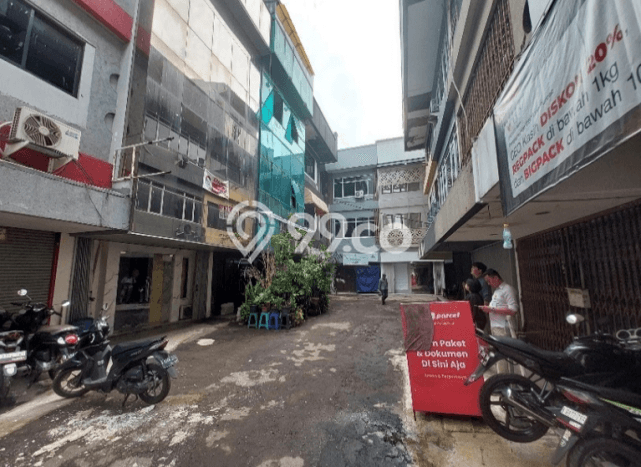 Ruko Favorit Dijual di Kebayoran Baru Jakarta Selatan Area Pusat Bisnis Ruko Favorit Dijual di Kebayoran Baru Jakarta Selatan Area Pusat Bisnis