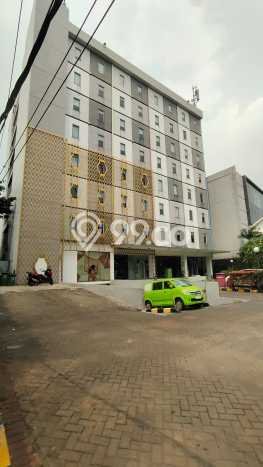 Hotel Strategis di Tebet, Luas 1500m2m², Jalan Mainroad, Berkembang Hotel Strategis di Tebet, Luas 1500m2m², Jalan Mainroad, Berkembang