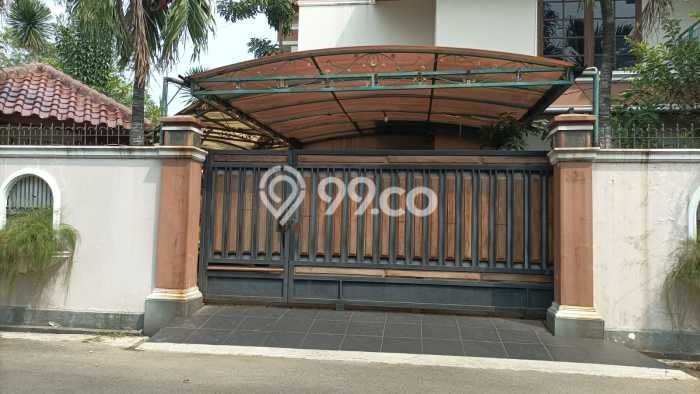 For Sale Rumah Mewah Exclusive di Pasar Minggu, Jakarta Selatan For Sale Rumah Mewah Exclusive di Pasar Minggu, Jakarta Selatan