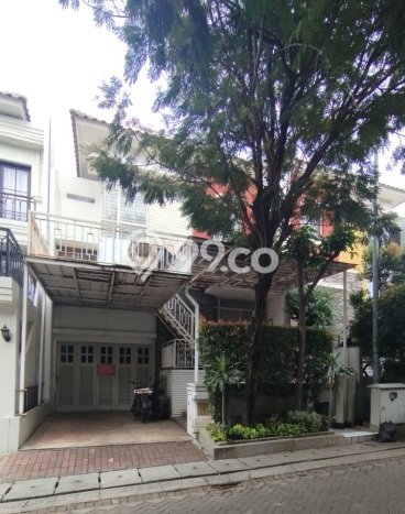 Jual Rumah Mewah Megah Dengan View Eksklusif di Pantai Indah Kapuk, Jakarta Utara Jual Rumah Mewah Megah Dengan View Eksklusif di Pantai Indah Kapuk, Jakarta Utara