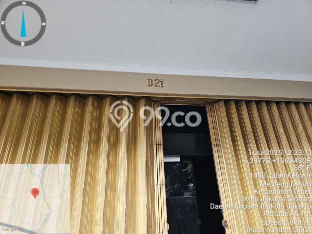 Ruko Dijual di Tebet Jakarta Selatan dengan LB 180m2 Ruko Dijual di Tebet Jakarta Selatan dengan LB 180m2