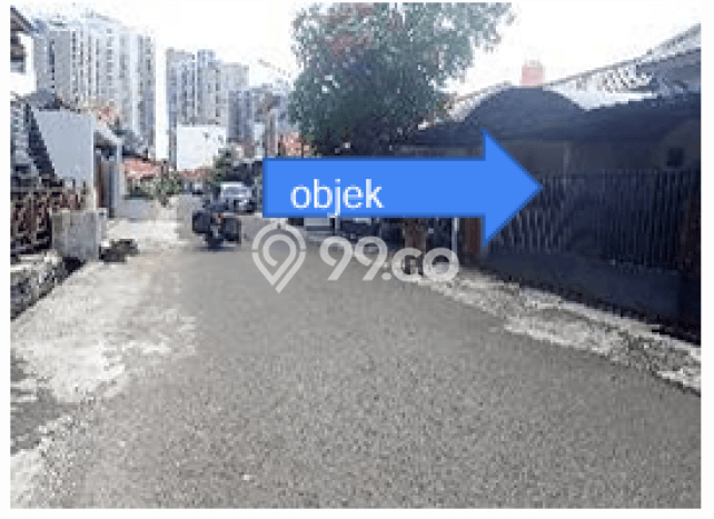 Dijual Hunian Mewah dengan Fasilitas Sekitar Komplit di Kembangan, Jakarta Barat Dijual Hunian Mewah dengan Fasilitas Sekitar Komplit di Kembangan, Jakarta Barat