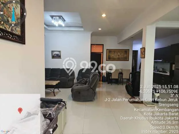 Dijual Rumah Premium dengan Fasilitas Sekitar Komplit di Kembangan, Jakarta Barat Dijual Rumah Premium dengan Fasilitas Sekitar Komplit di Kembangan, Jakarta Barat