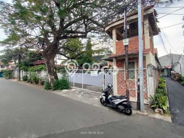 Tanah di Kembangan, Jakarta Barat Luas 1731m2 Dijual Segera Tanah di Kembangan, Jakarta Barat Luas 1731m2 Dijual Segera
