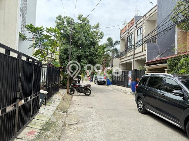 Rumah Modern Minimalis 3 KT Siap Huni di Cilincing Rumah Modern Minimalis 3 KT Siap Huni di Cilincing