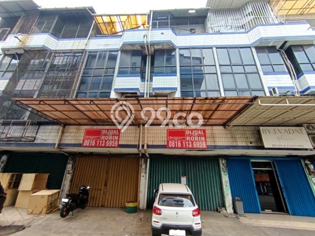 Ruko Dijual Lokasi Stratagis di Sawah Besar Jakarta Pusat Cocok untuk Investasi Ruko Dijual Lokasi Stratagis di Sawah Besar Jakarta Pusat Cocok untuk Investasi