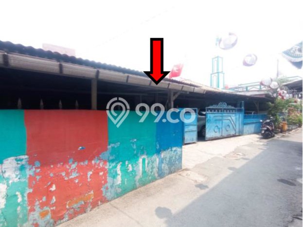Gudang Bagus LT 476m2 LB 300m2 Dijual di Kembangan Jakarta Barat Gudang Bagus LT 476m2 LB 300m2 Dijual di Kembangan Jakarta Barat