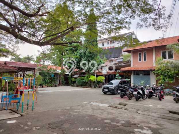 Tanah di Kembangan, Jakarta Barat Luas 1731m2 Dijual Segera Tanah di Kembangan, Jakarta Barat Luas 1731m2 Dijual Segera